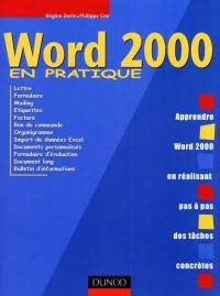 Word 2000