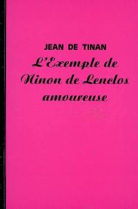 L'exemple de Ninon de Lenclos amoureuse