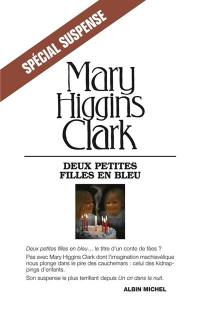 Deux petites filles en bleu