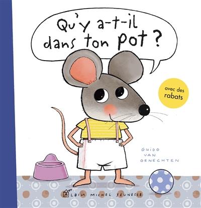 Qu'y a-t-il dans ton pot ?