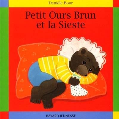 Petit Ours Brun et la sieste