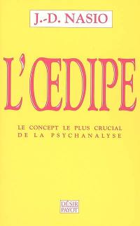 L'Oedipe : le concept le plus crucial de la psychanalyse