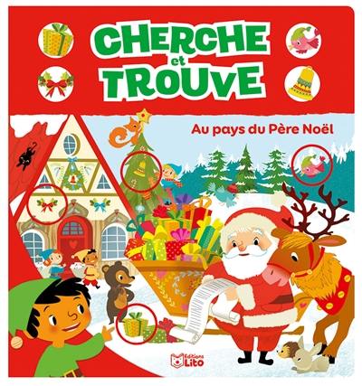 Au pays du Père Noël