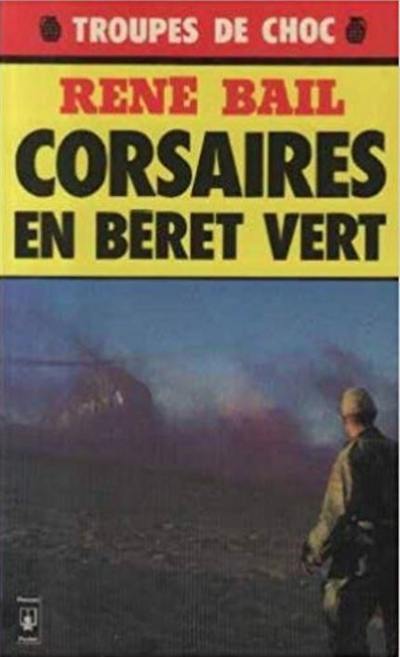 Corsaires en béret vert