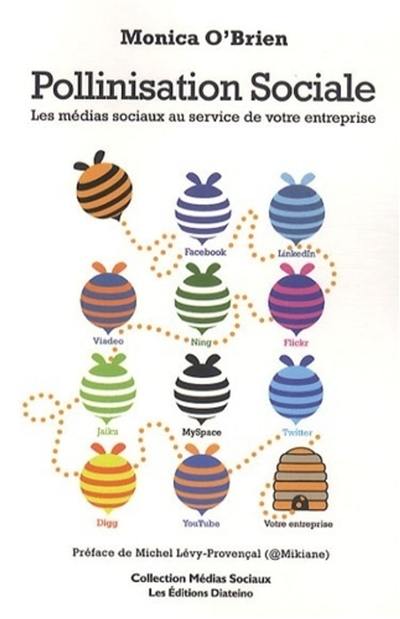 Pollinisation sociale : les médias sociaux au service de votre entreprise