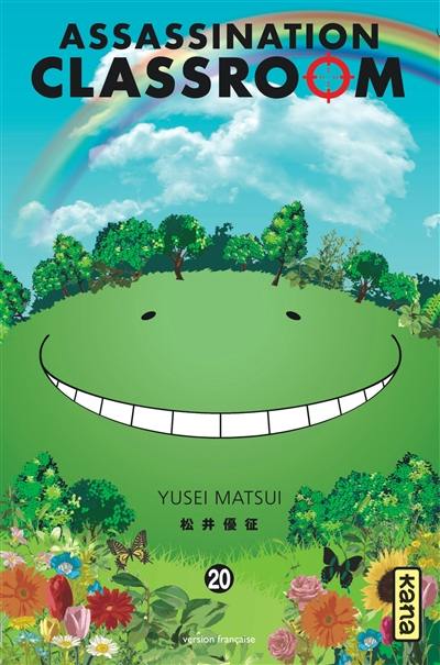 Assassination classroom. Vol. 20