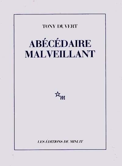 Abécédaire malveillant