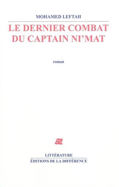 Le dernier combat du captain Ni'mat