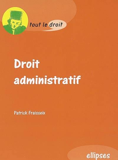 Droit administratif