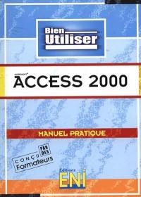 Microsoft Access 2000