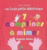 7 comptines à mimer