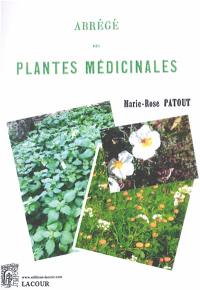 Abrégé des plantes médicinales