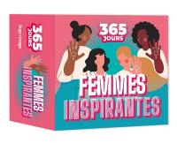 Femmes inspirantes : 365 jours : 2025