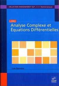 Analyse complexe et équations différentielles