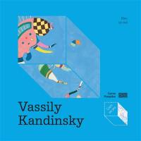 Vassily Kandinsky, Bleu de ciel