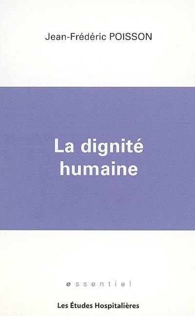 La dignité humaine