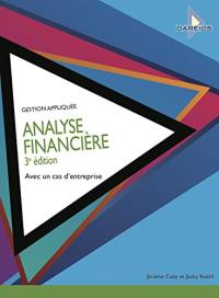 Analyse financière