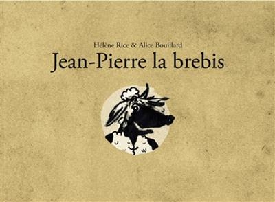 Jean-Pierre la brebis : version kamishibaï