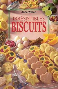 Irrésistibles biscuits