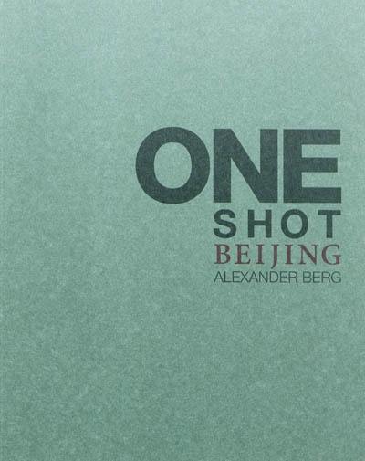 One shot : Beijing