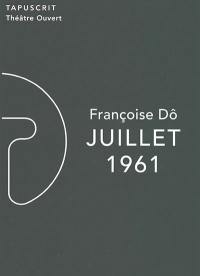 Juillet 1961