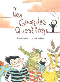 Les grandes questions