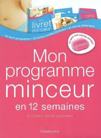 Mon programme minceur en 12 semaines