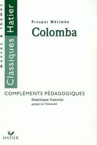 Colomba, Prosper Mérimée : compléments pédagogiques