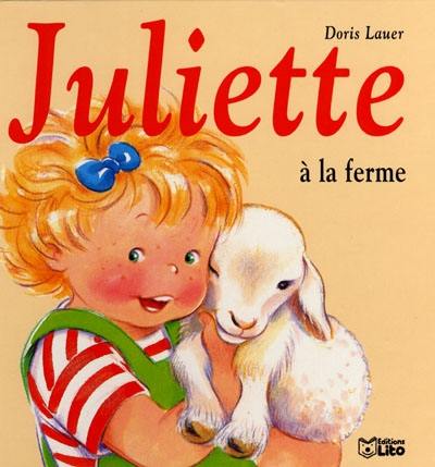 Juliette à la ferme