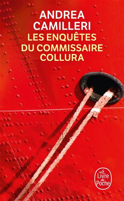 Les enquêtes du commissaire Collura