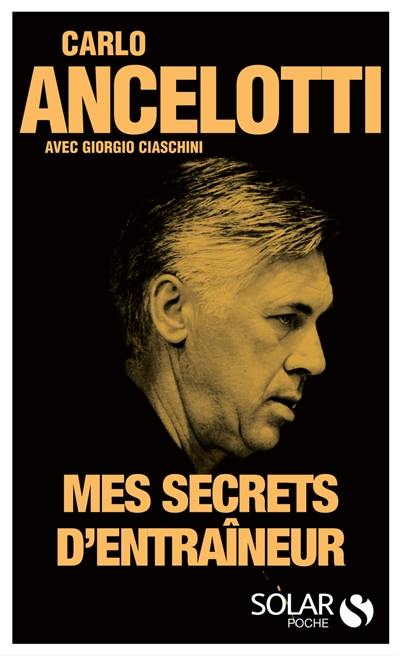 Mes secrets d'entraîneur