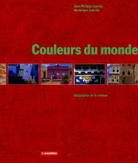 Couleurs du monde : géographie de la couleur