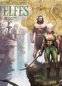 Elfes. Vol. 27. Les maîtres Ogham