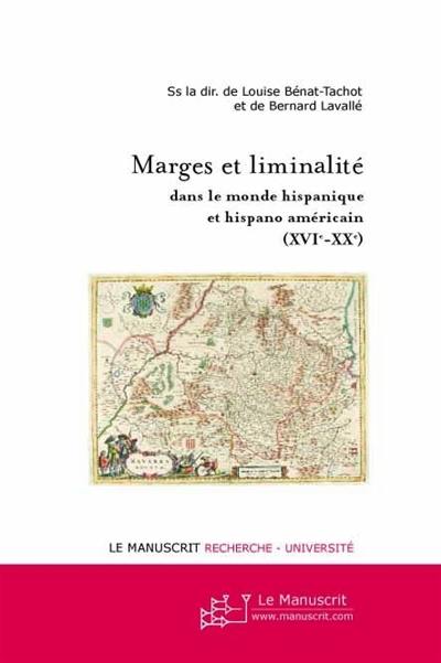 Marges et liminalité