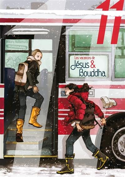 Les vacances de Jésus & Bouddha. Vol. 11