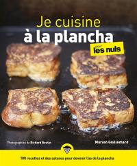 Je cuisine à la plancha pour les nuls