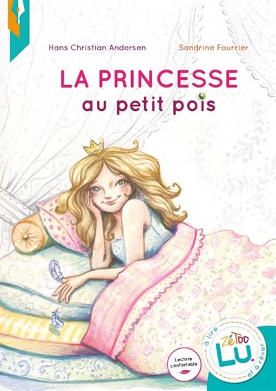 La princesse au petit pois