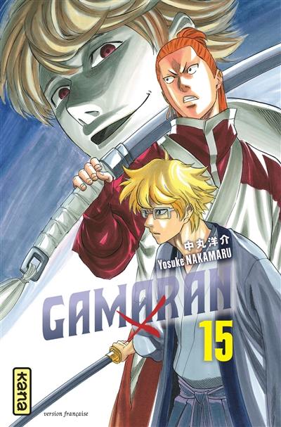 Gamaran. Vol. 15