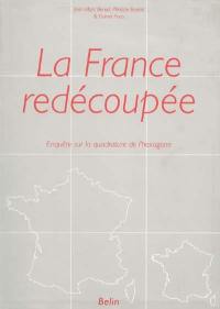 La France redécoupée