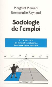 Sociologie de l'emploi