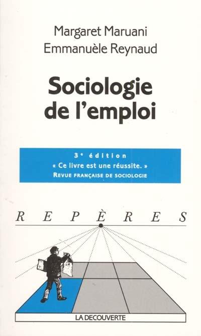 Sociologie de l'emploi