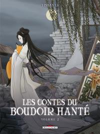 Les contes du boudoir hanté. Vol. 2