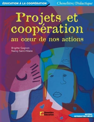 Projets et coopération au coeur de nos actions