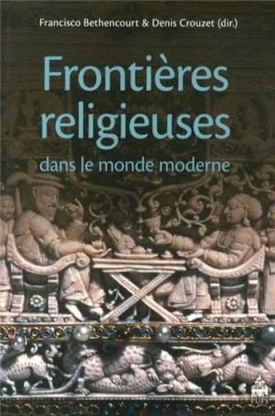 Frontières religieuses à l'époque moderne