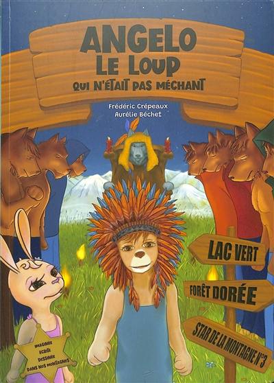 Angelo, le loup qui n'était pas méchant