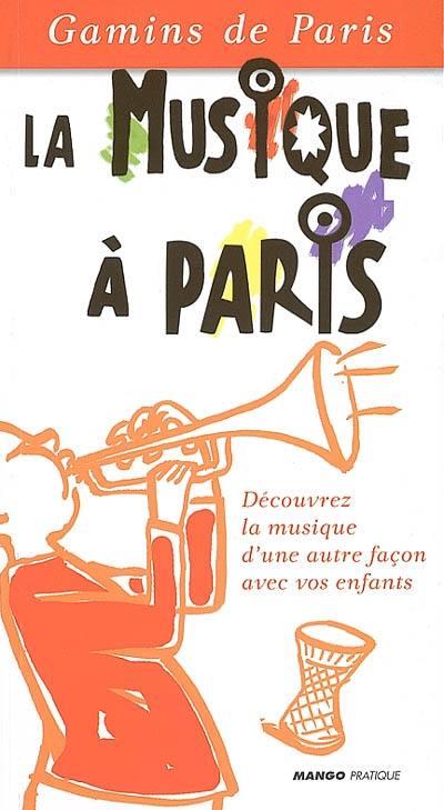 La musique à Paris