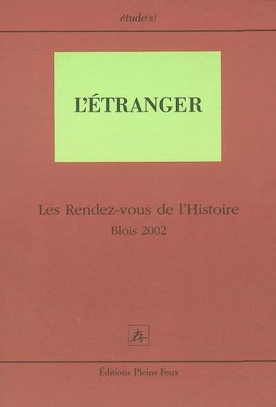 L'étranger