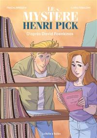 Le mystère Henri Pick