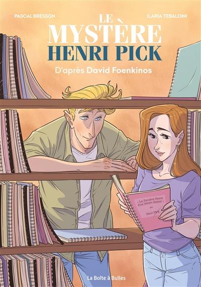 Le mystère Henri Pick