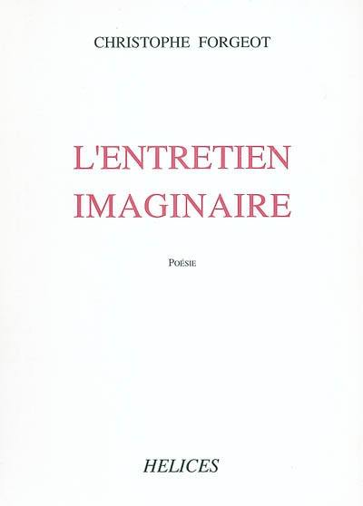 L'entretien imaginaire